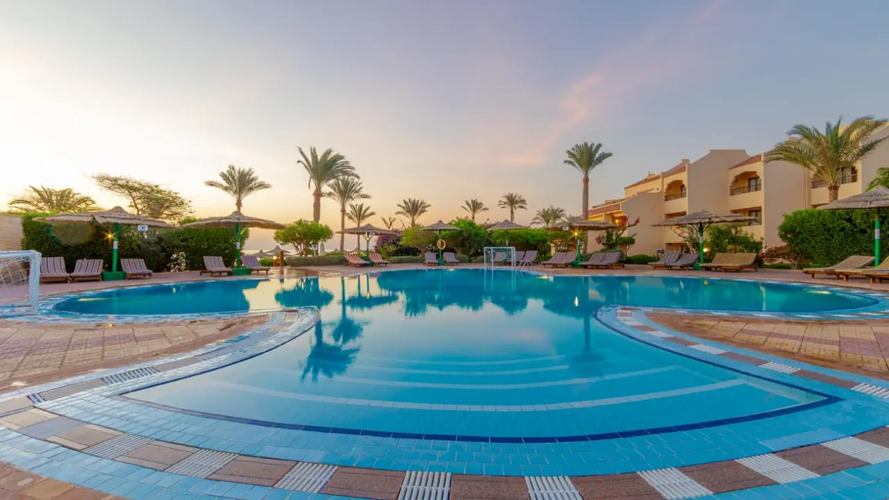 Flamenco Beach & Resort